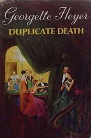 Cover of Duplicate Death