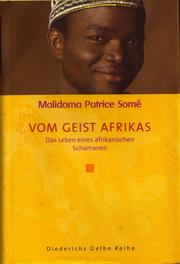 Cover of Of Water and the Spirit