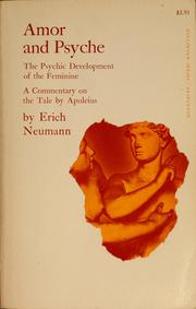 Cover of Amor and Psyche