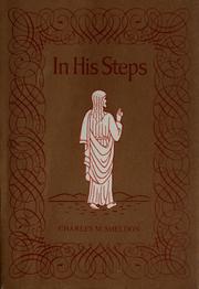 Cover of In His steps