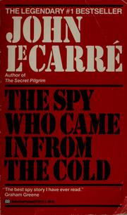 Cover of The Spy Who Came in from the Cold