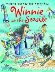 Cover of Winnie At the Seaside