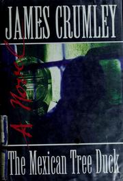 Cover of The Mexican Tree Duck