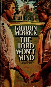 Cover of The Lord Won't Mind