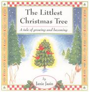Cover of The Littlest Christmas Tree