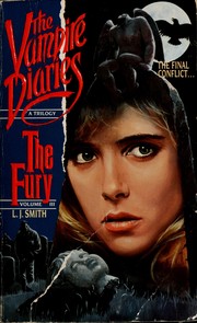 Cover of The Fury