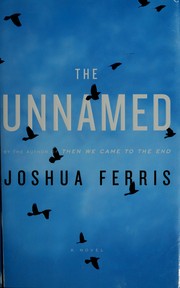 Cover of The unnamed