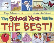 Cover of This school year will be the best!