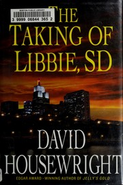 Cover of The Taking of Libbie, SD