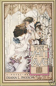 Cover of The White Raven