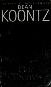 Cover of Odd Thomas