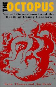 Cover of The octopus