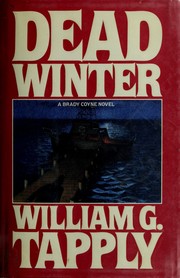 Cover of Dead winter