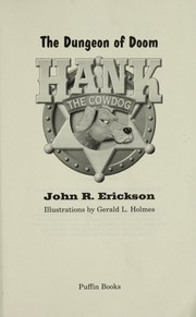 Cover of The Dungeon of Doom