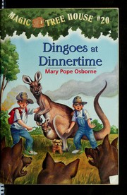 Cover of Dingoes at Dinnertime