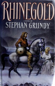 Cover of Rhinegold