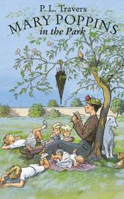 Cover of Mary Poppins in the Park