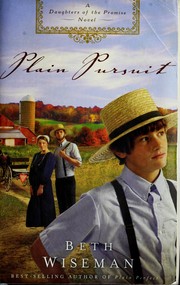 Cover of Plain pursuit