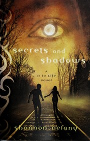 Cover of Secrets and shadows