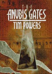 Cover of The Anubis Gates