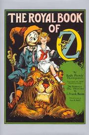 Cover of The Royal Book of Oz