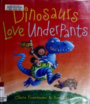 Cover of Dinosaurs Love Underpants