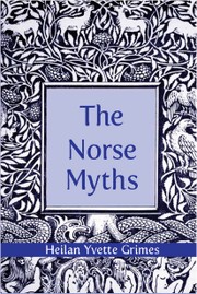 Cover of The Norse Myths