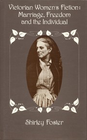 Cover of Victorian women's fiction
