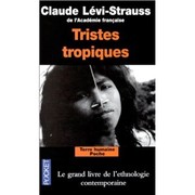 Cover of Tristes Tropiques