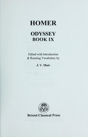 Cover of Homer