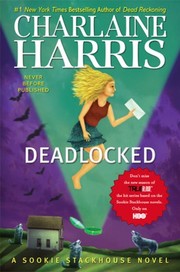 Cover of Deadlocked (Sookie Stackhouse, #12)