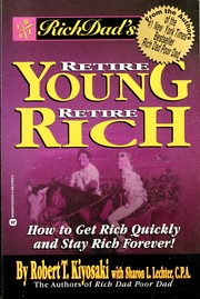 Cover of Rich Dad's Retire Young, Retire Rich