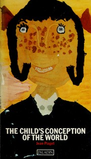 Cover of Représentation du monde chez l'enfant