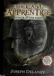Cover of Attack of the Fiend