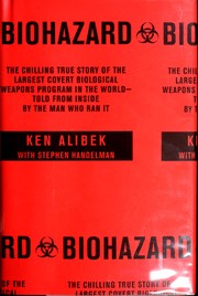 Cover of Biohazard