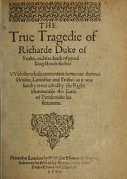 Cover of Henry VI, Part 3