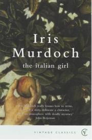 Cover of The Italian Girl