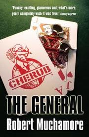 Cover of Cherub 10 The General
