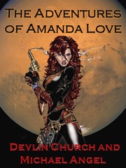 Cover of The Adventures of Amanda Love