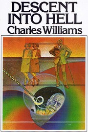 Cover of Descent into Hell