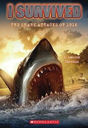 Cover of I Survived the Shark Attacks of 1916