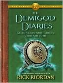 Cover of The Demigod Diaries