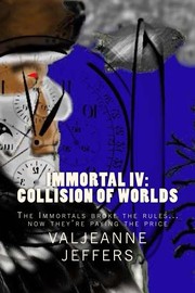 Cover of Immortal IV