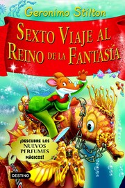 Cover of Sexto viaje al reino de la fantasía