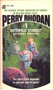 Cover of Unternehmen „Stardust“