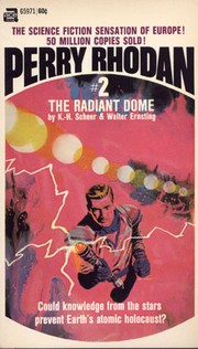 Cover of Die strahlende Kuppel / Götterdämmerung
