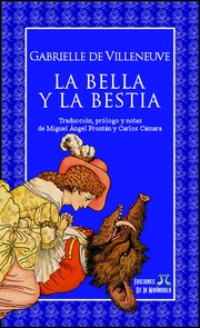 Cover of La belle et la bête