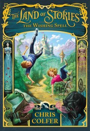 Cover of The Wishing Spell