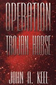 Cover of Operation Trojan Horse