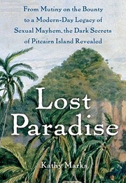 Cover of Lost Paradise